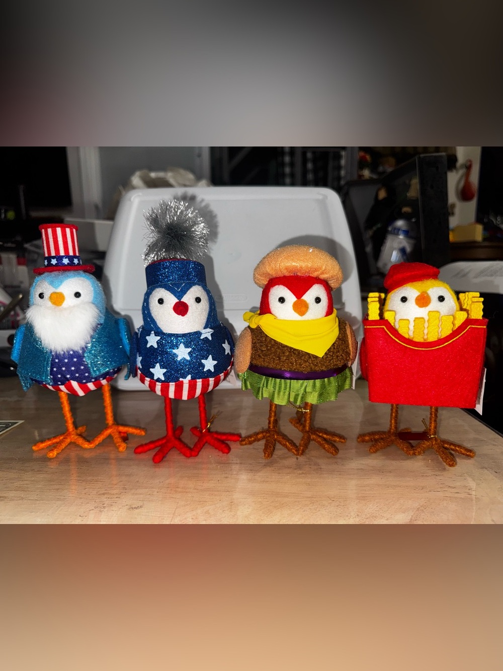 Target 2026 Featherly Friend Fourth of July/Summer